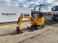 Image of JCB 8008 CTS Micro Excavator