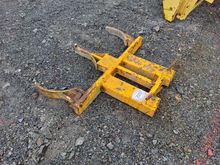 Image of Telehandler Fork Attatchment