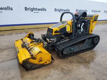Image of McConnell RC40 Robocut Remote Control Mower