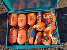 Image of Ratchet Strap Set & Storage Box