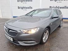 Image of VAUXHALL INSIGNIA TECH LINE NAV TU Estate