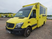 Image of MERCEDES-BENZ SPRINTER 519 CDI Ambulance