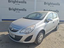 Image of VAUXHALL CORSA SPECIAL CDTIECOFLEX 5 Door Hatchback
