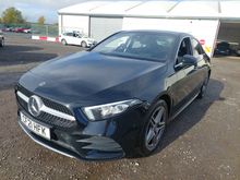 Image of MERCEDES-BENZ A 250 AMG LINE EXECUTIVE 4 Door Saloon