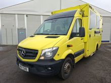 Image of MERCEDES-BENZ SPRINTER 519 CDI Ambulance