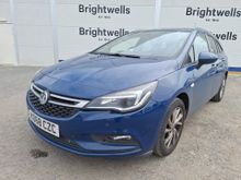 Image of VAUXHALL ASTRA DESIGN CDTI S/S Estate