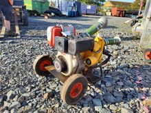 Image of Yanmar 3 Inch Pump