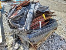 Image of 1x Large Pallet Misc Metal Road Signs