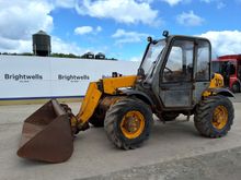 Image of JCB 526-55 Telehander