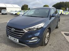 Image of HYUNDAI TUCSON SE NAV CRDI AUTO Estate