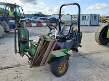 Image of John Deere 500 Ride on Mower
