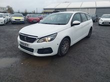 Image of PEUGEOT 308 ACCESS SW BLUE HDI S/ Estate