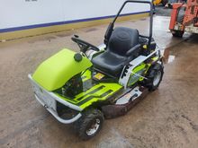 Image of Girilo Climber Ride On Mower