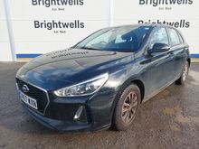 Image of HYUNDAI I30 SPECIAL EDITION CRDI 5 Door Hatchback