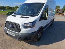 Image of FORD TRANSIT 350 Panel Van