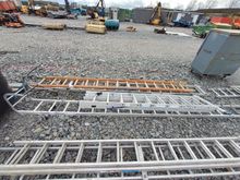 Image of 1x Roofing Ladder + 1x Ladder