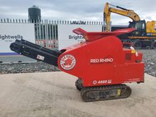 Image of Red Rhino 4000 Tracked Crusher