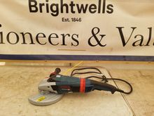 Image of Bosch GWS 22-230 LVI 31107 - Angle Grinder 230mm 110V