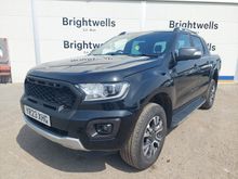 Image of FORD RANGER WILDTRAK ECOBLUE 4 Pick-up