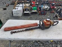 Image of Stihl HS81R Petrol Hedgecutter