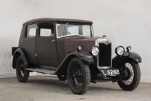 Image of 1929 Riley 9 Monaco