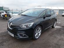 Image of RENAULT SCENIC SIGNATURE NAV DCI MPV