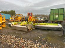 Image of Claas 3200FC Front & Rear Butterfly Mowers