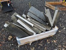 Image of Stillage of Ladder Feet Approx 37 - Stillage Not Included