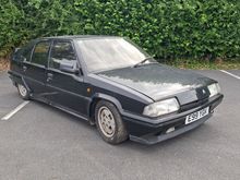 Image of 1988 Citroen BX GTI 16V