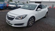 Image of VAUXHALL INSIGNIA DSIGN NAV CDTI E 5 Door Hatchback