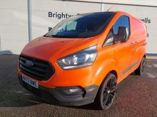 Image of FORD TRANSIT CUSTOM 300LEADER Panel Van