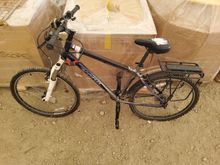 Image of Kona Bicycle Frame Number: AJ1101012537 Frame Size: Small