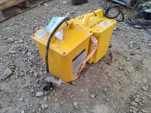 Image of 2 X 3.3 KVA Transformers