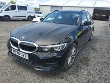 Image of BMW 330D XDRIVE SPORT MHEV AU Estate