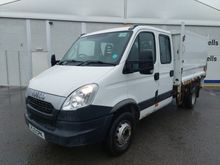 Image of IVECO DAILY 65C17 Tipper