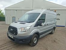 Image of FORD TRANSIT 350 Panel Van