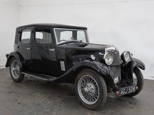 Image of 1933 Riley 9 Monaco Plus Ultra