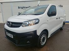 Image of VAUXHALL VIVARO F2900 PRIME S/S Panel Van