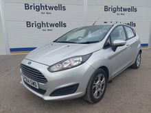 Image of FORD FIESTA STYLE TDCI 5 Door Hatchback