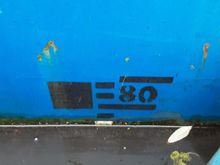 Image of Berky 6830 Flat Bottomed Cargo Vessel