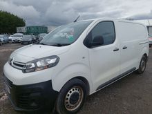 Image of CITROEN DISPATCH 1000 BLUEHDI X S Panel Van