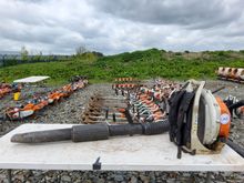 Image of Stihl BR500 Petrol Backpack Blower