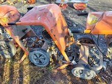 Image of Belle Mini 150 Electric Cement Mixer - No Barrel