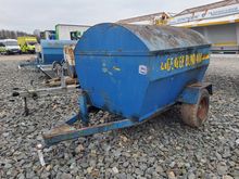 Image of Towable 2000L Fuel Bowser