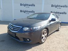 Image of HONDA ACCORD EX I-VTEC 4 Door Saloon