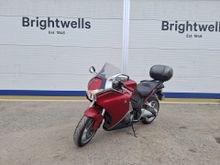Image of HONDA VFR 1200 F-F Motorcycle