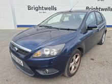 Image of FORD FOCUS ZETEC TDCI 109 5 Door Hatchback