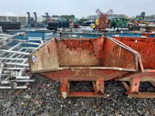 Image of Telehandler Skip