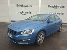Image of VOLVO S60 BUSINESS EDITION D2 4 Door Saloon