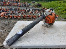 Image of Stihl BG86C Petrol Handheld Blower
